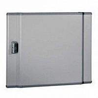 Дверь металлическая выгнутая для XL³ 160 - для шкафа высотой 450мм |  код. 020252 |   Legrand